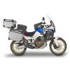 SR 1161 GIVI montážní sada nosiče pro horní kufry pro Honda CRF 1000L Africa Twin Adventure Sports